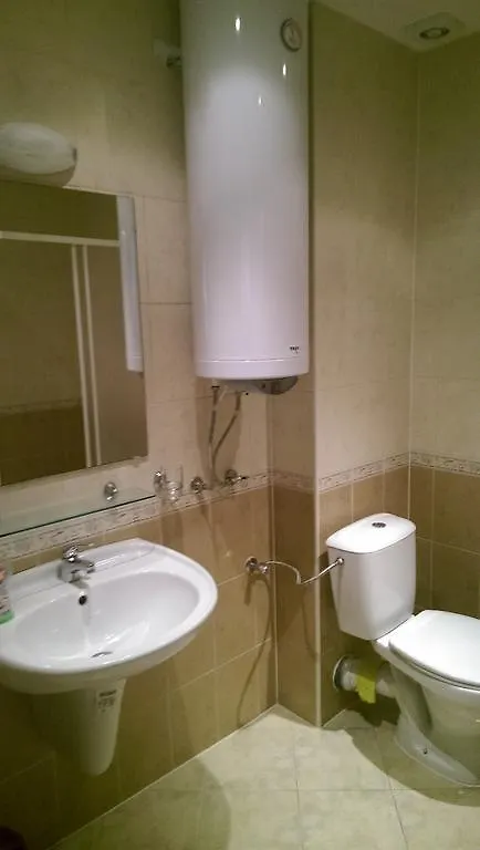 Paradise Green Park Apartment Zlate písky