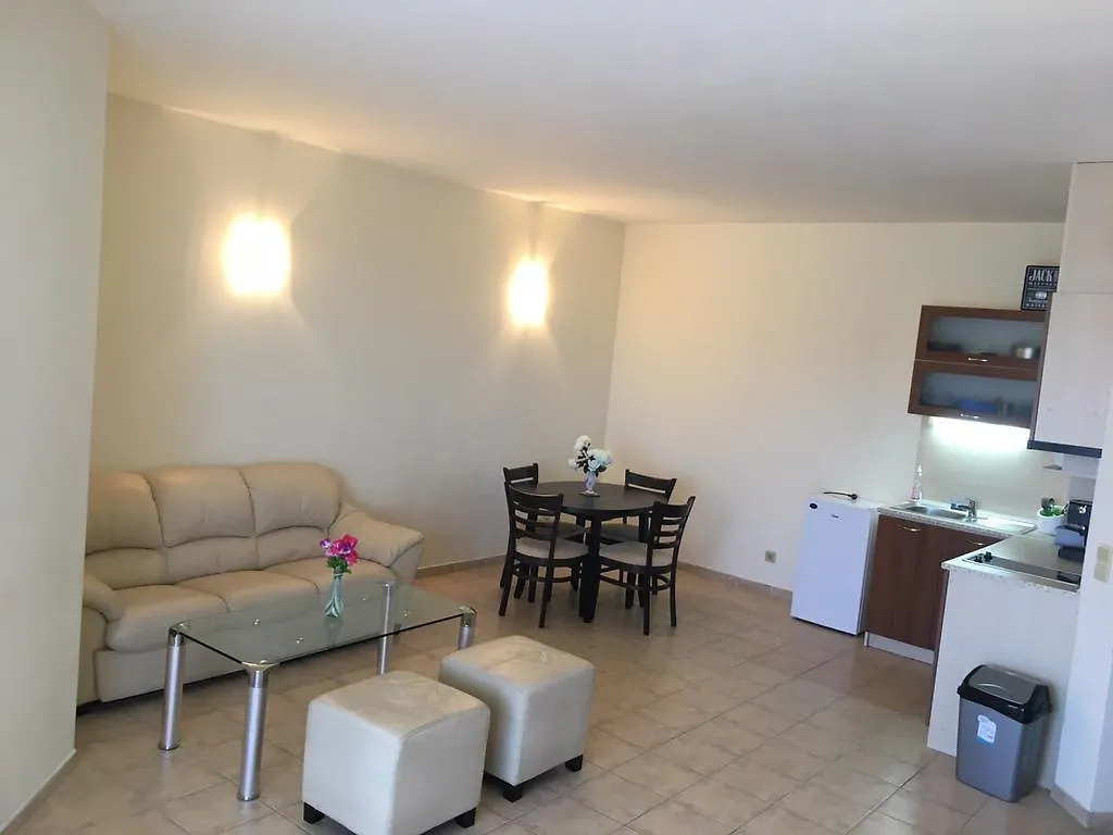 Paradise Green Park Apartment Golden Sands Bulgária
